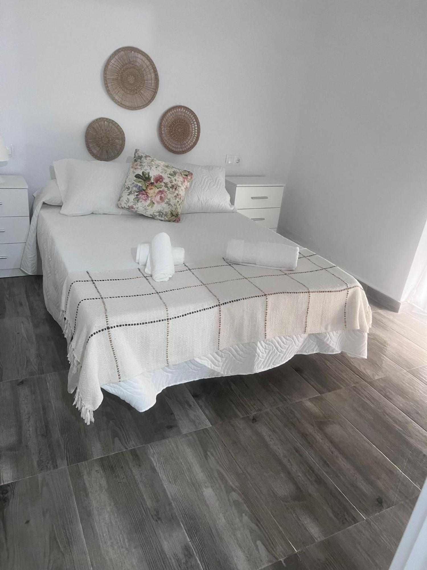 Apartamentos Plateros Jerez de la Frontera Bagian luar foto