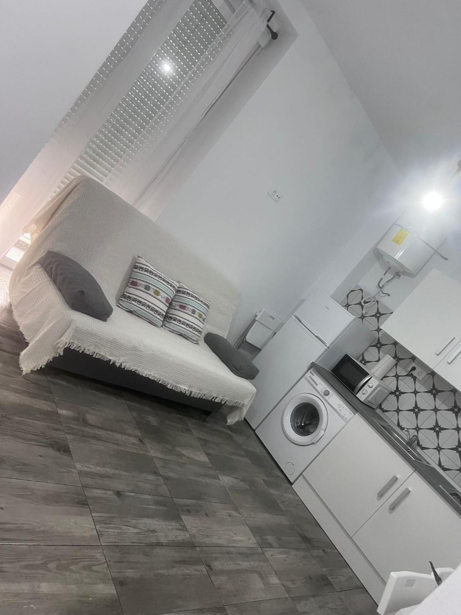 Apartamentos Plateros Jerez de la Frontera Bagian luar foto